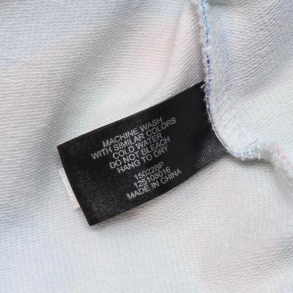 Boston Proper chic zip printed sleeveless dress size medium - Picture 7 of 8